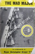 Book cover of The Mad Major by DRAPER, Major Christopher